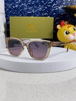 burberry巴宝莉 2025新款太阳镜网红男女同款偏光墨镜时尚潮人防紫外线防晒太阳镜