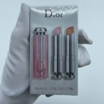 高端品质 迪奥变色唇膏两件套3.2G×2。色号：001#，004#。