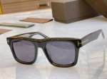 Tom For* 汤姆*福特新款太阳镜，Model：Ft1200，Size：53口21-145