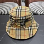 burberry 巴宝莉 渔夫帽 p80棒球帽 专柜热卖款纯棉内里 轻盈透气 完美版型 对格精准无误 原厂品质 独家实物拍摄 男女适用