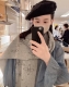 L老花双面长巾 时髦超级有气场！！全网最高版本欢迎比对！！！ 老花披肩有了新感觉，真的美爆了，很有质感！！ 最高版本！产品编号等信息全部一致，专柜最新防伪品相！