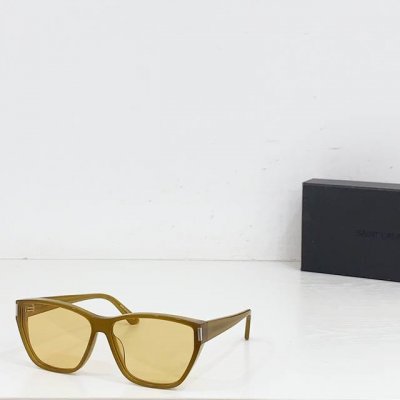 Saint Lauren* model Sl 758F size 63口14-140