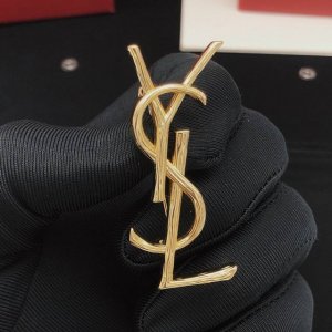 编号Yxz0026 Ysl最新款树枝胸针 一致Zp黄铜材质