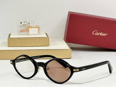 变色 Cartier mod Ct0540S size 145