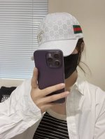 配防尘袋 Gucci古奇 新款专柜款棒球帽 新款出货 大牌款超好搭配 赶紧入手