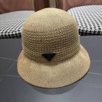 香奈儿Chanel 2025新款镂空透气渔夫帽子女夏天百搭可折叠显脸小盆帽遮阳防晒太阳帽