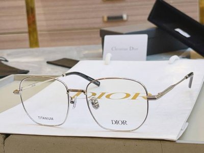 Dio* 迪*奥新款光学架， Mod：O S19U，Size：53-19-145