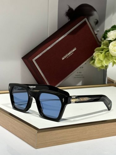 Jacques Marie Mag* Mod：Sterett Size：52-22 绿松石点缀