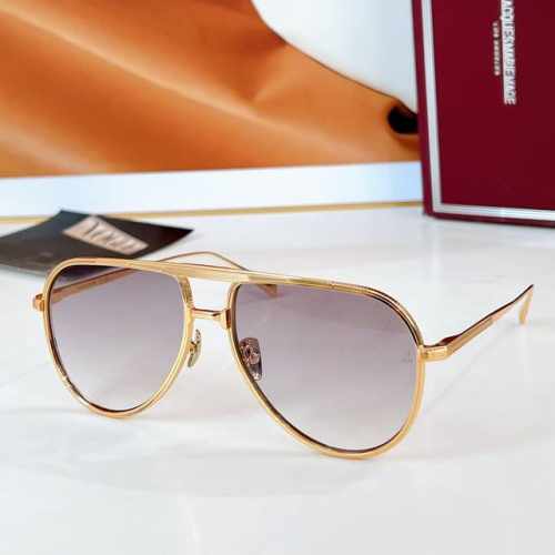 Jacques Marie Mage Model：Ears Size:58口16-145