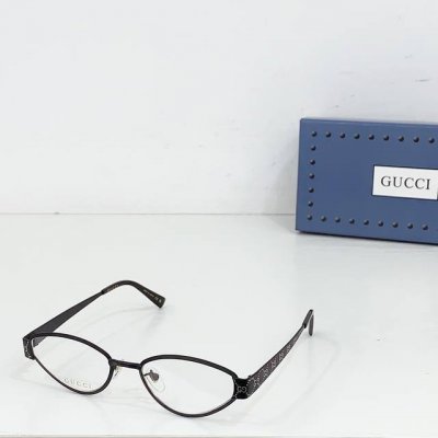 Gucc* Model：Gg1853S Size：55口19-145