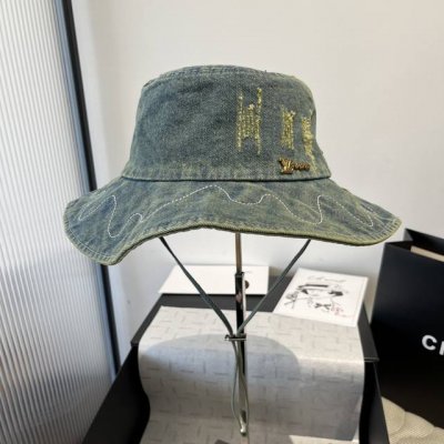 lv牛仔渔夫帽 头围57Cm