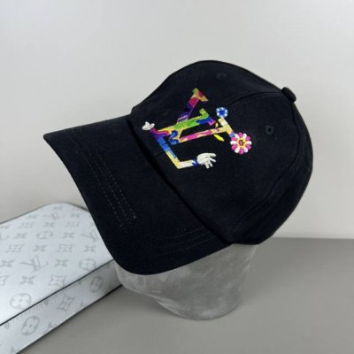 70路易威登棒球帽 Louisvuitton新款重工打造高端大气，百搭款男女通用！跑量！
