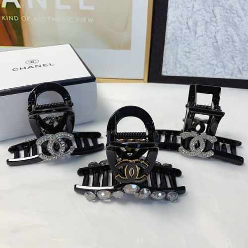 Chanel小香 Chanel抓夹 新款Logo抓夹 气质百搭 日常精致小单品 小仙女必入单品 宝藏款 闭眼入推荐款 单个 带钻060个