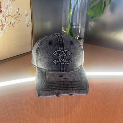 Chanel香奈儿新款简约棒球帽 新款出货 赶紧入手