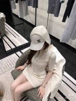 chanel香奈儿要原单鸭舌帽 高级定制 2025新款 头围57Cm