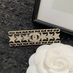 编码A498 0257825 香奈儿胸针热销款爆上新高端定制 一致Zp Chan 23 皮穿链满钻星星胸针