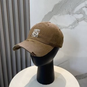 防尘袋 罗意威Loewe渐变色新款原版原标设计棒球帽质感超好 外部线条定位标准 做工精细 简约大气低价走量