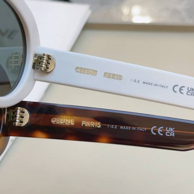 火热款凯旋门 Celin* 赛*琳 Cl40194 好看百搭 超级网红最爱款 ~毫不犹豫就下手了 Size:52口22-145