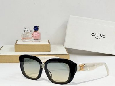 Celine mod Cl42125U size 54口18 145