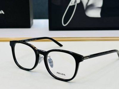 prad*普家 Vpr12Z-D Size 51口20-140 眼镜系列堪称精湛制作 彰显独特个性 B 最新推出火爆款