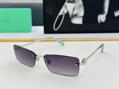 蒂芙家 Tiffany & Co. Tf3108 Size：60口17-140 时尚太阳镜架 B多色可选 太阳镜