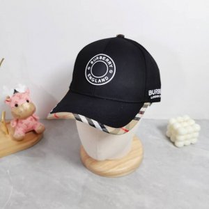 Burberry巴宝莉 经典网官新款经典棒球帽，渔夫帽大牌高级十感足！简约尚时风，男女同款！高质品，尊享品质感！
