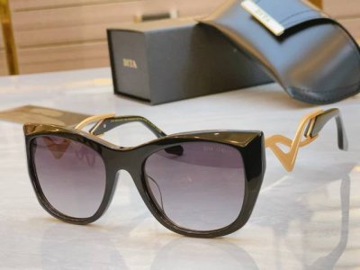 dit* 蒂*塔新款太阳镜，Model：Dts438，Size：55口21-145