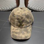 Lv 路易威登 新款棒球帽 做工细致完美 质量超赞 基础头围56 贴片可调节