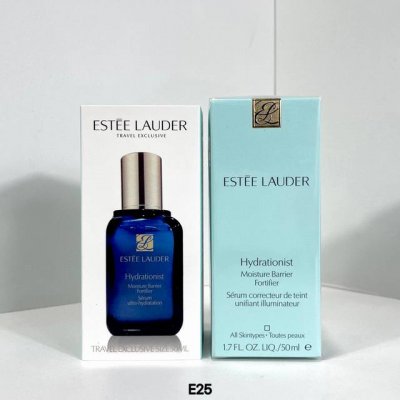 普 雅诗兰黛小蓝瓶精华50Ml 雅诗兰黛保湿精华50Ml 功能 补水保湿 吸收不油腻 混油皮觉得肤感可以
