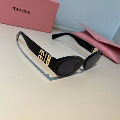 miumiu缪缪猫眼太阳镜，各大网红博主推荐