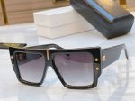 Balmai* 巴尔*曼新款太阳镜，B Grand 57 Blk-Gld，Size:57口16-145