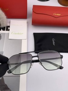 p80 【卡地亚-Cartier】 时尚高贵 很美手工高端品质 男女通用太阳眼镜 经典之作 有分量有质感的一款太阳镜 电镀抛光都非常细致 型号：K