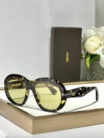Oversized tomfor* Ft1193 tom Ford Angellica 此款卓越工艺和永恒魅力着实脱颖而出 T 字金属细节 size 58-18