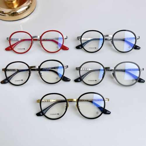 Chrome Heart*-Ch5548 Size：50口21-150钛