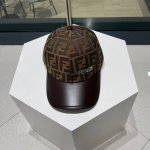 芬迪Fendi 新款夏帽 棒球帽 超级无敌好看的帽子