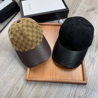 G家。皮沿小Logo压花 超A品质 最新款！时尚潮流，高端做工！每一个帽子都是用心之作！牛津材质！头层牛皮！配盒子、防尘袋、卡片！非一般的品质，细节也很重要。真