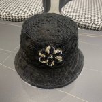 80【Chanel香奈儿】新款小香风渔夫帽，大牌款超好搭配，赶紧入手！