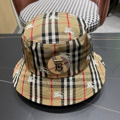 Burberry 巴宝莉 原单渔夫帽 专柜热卖轻盈透气 完美版型 独家实物拍摄 男女适用