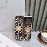 范思哲 Versace 五折防晒睛雨伞 2580夏季新款 全自动折叠晴雨伞 内里黑色涂层防晒有效阻隔紫外线99% Upf 50 所以能起到伞下体感降温的效果 有