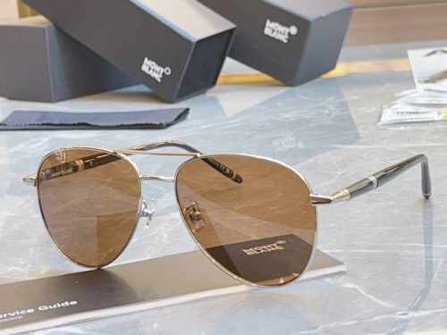 mont Blan* 万宝*龙新款太阳镜。Model:Mb0345S，Size: 59口16-150