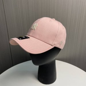 Ny New York 刺绣棒球帽 简洁大气 1:1开模订制 原厂透气帆布料 细节堪称完美 独家实物拍摄 男女适用
