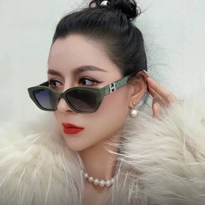 偏光系列太阳镜 Hermes 爱马仕 原版出货 网红超爆款经典奢华全球风 [亲亲] 时尚方框太阳镜 气质非凡 经典大框款式太阳眼镜[篮球] 顶级品质 奢华Log