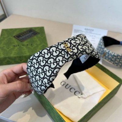 gucci古奇新款发箍