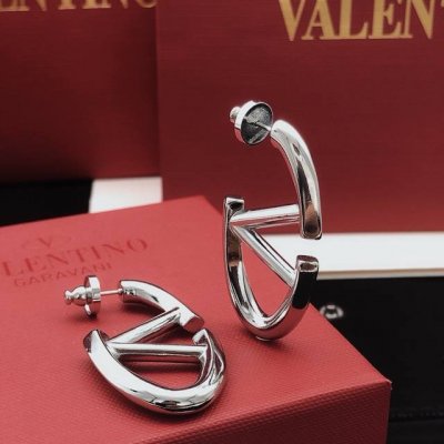 编号Ved0257大号 Valenti*O最新款光面耳勾 一致Zp黄铜材质
