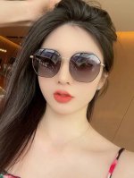 新品Chanel 香奈儿太阳镜以独特魅力和前卫风格诠释春夏最新眼镜，质感超好佩带舒适 型号：Ch3639