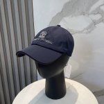 brunello Cucinelli布鲁内洛 库奇内利 专柜新款高版本棒球帽，大牌同步，超好出货！ 颜色做的太特别了～ 闭眼入 全是显白的颜色 男女同款