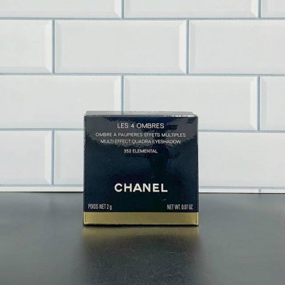 高端品质 可配中文标香奈儿4色眼影盘2G！色号：78#，88#，268#，308#，352#，388#。 392#，394#。