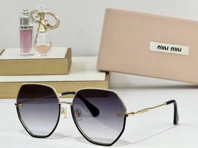 Miu M* model:Smu 66G size 58口17-140