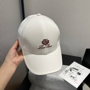 lp新款Loro piana 新款高版本棒球帽