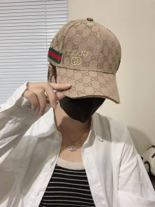 配防尘袋 Gucci古奇 新款专柜款棒球帽 新款出货 大牌款超好搭配 赶紧入手